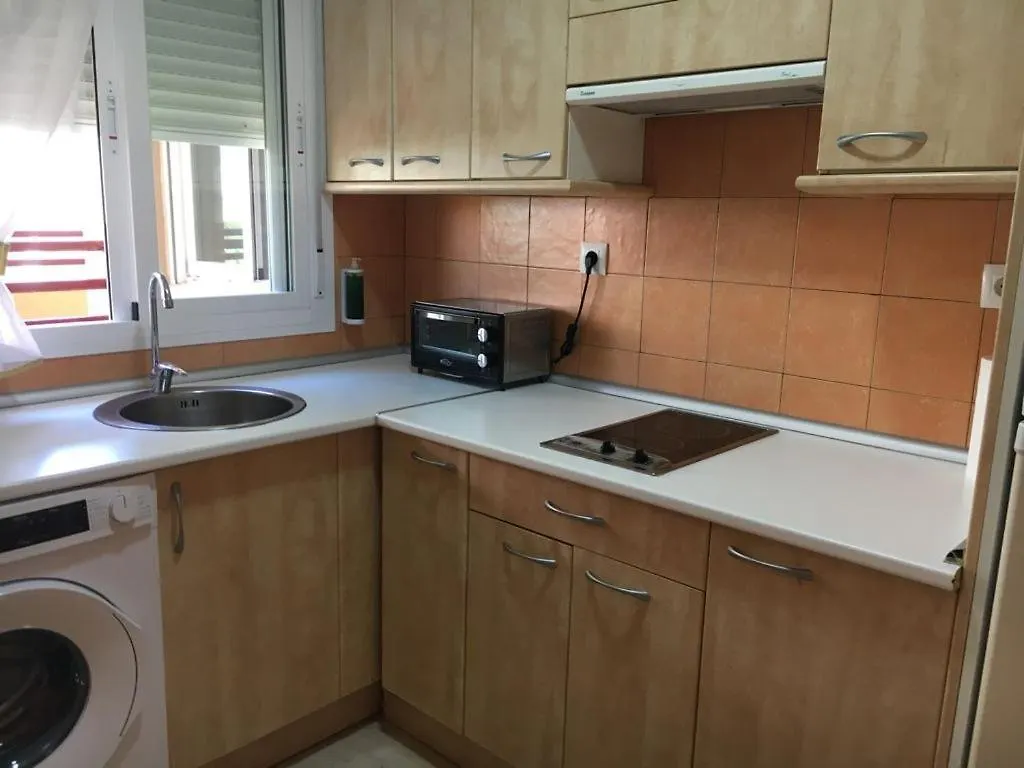 Apartamento Beach Los Canos De Meca