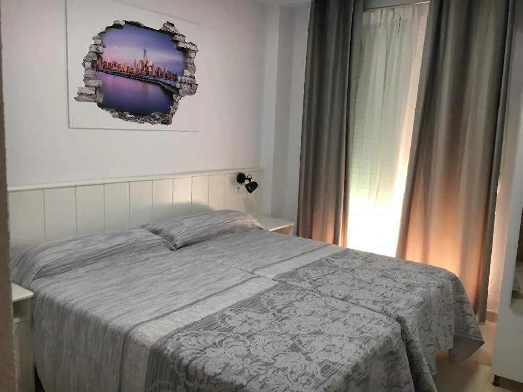 Apartment Apartamento Beach Los Canos De Meca