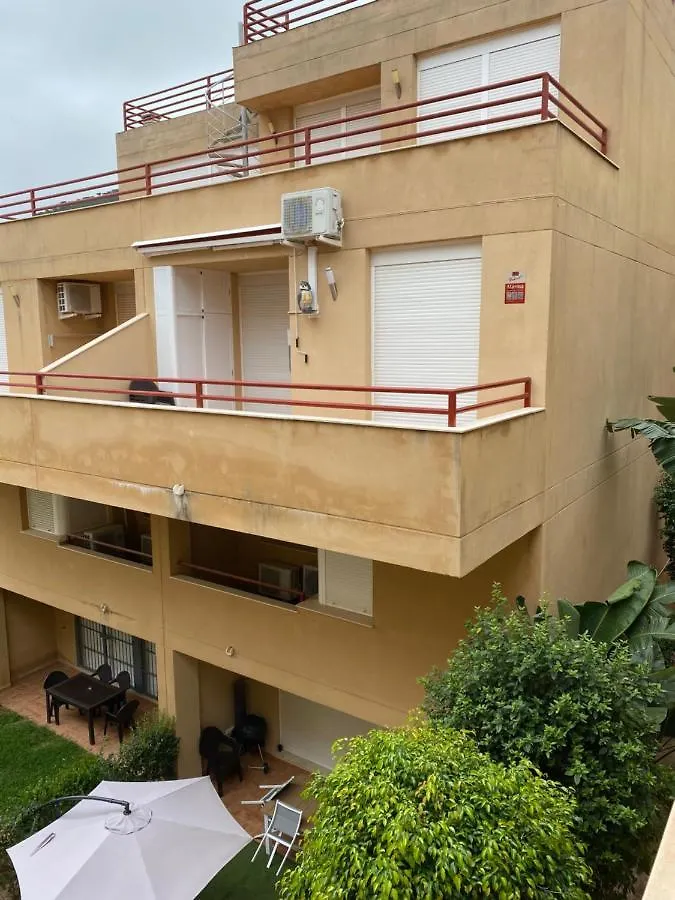 Apartment Apartamento Beach Los Canos De Meca Spain