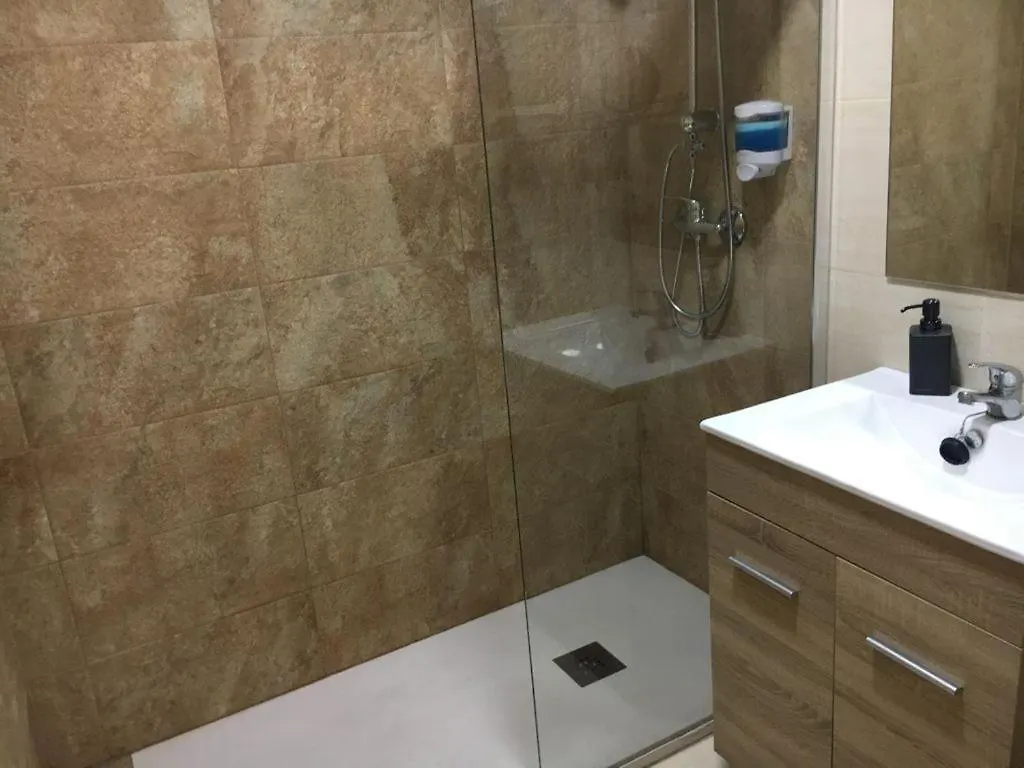 דירה לוס קניוס דה מקה Apartamento Beach