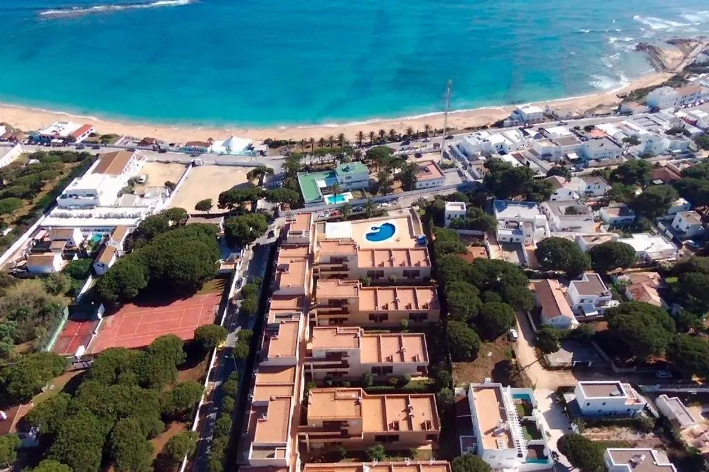 Apartamento Beach Los Canos De Meca Spain