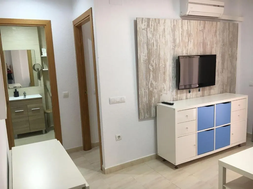 Apartamento Beach Los Canos De Meca 0*,  Spain