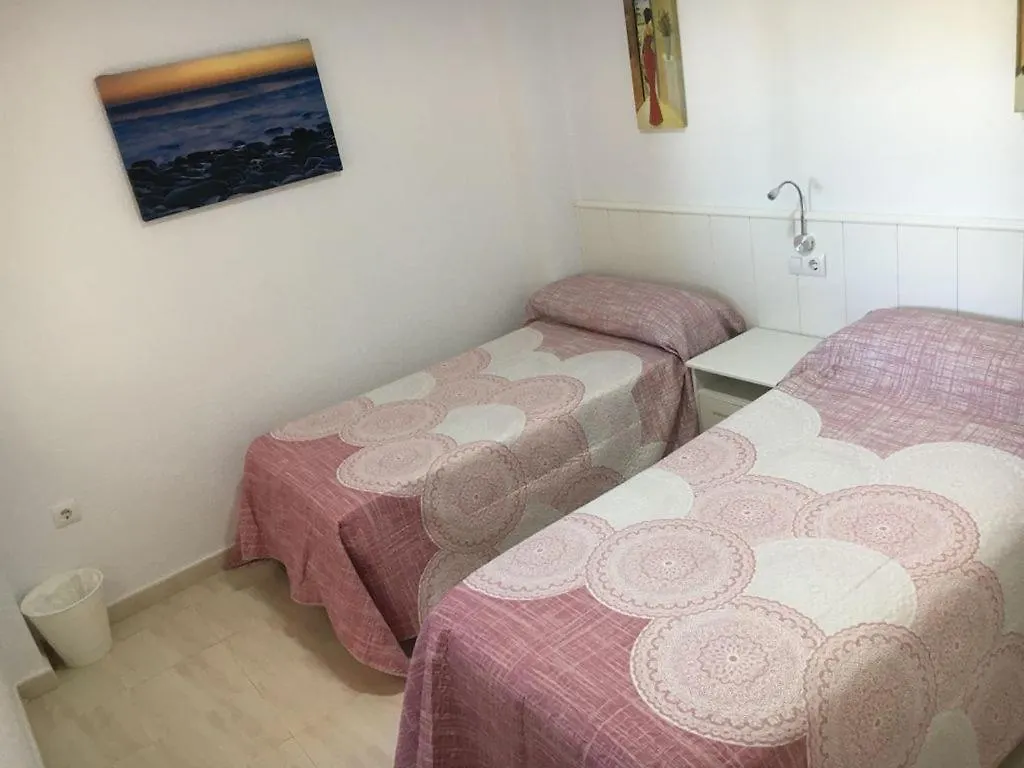 Apartamento Beach Los Canos De Meca Apartment